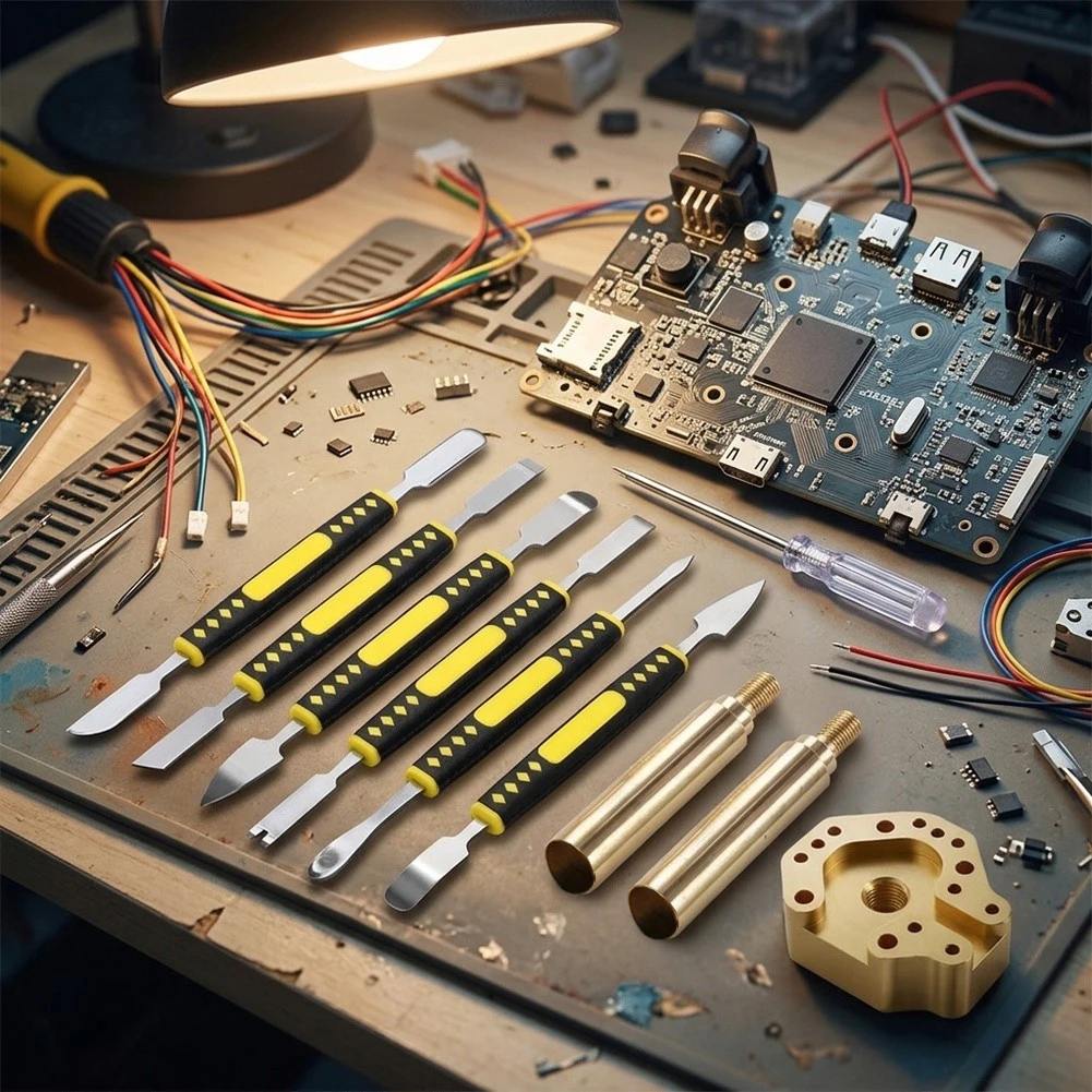 kit-professionale-per-riparazione-e-manutenzione-joystick-5-7-10-pezzi-punte-di-ricambio-per-saldatura-di-precisione-per-ps4-riparazione-controller-di-gioco