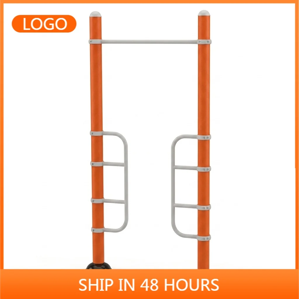 Flyingkids Stainless Steel Pipe Universal Use Portable Pull-Up Bars Outdoor Fitness