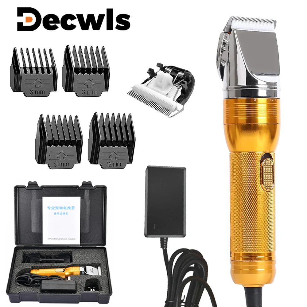 380W Electric Scissors, 110V-220V Cordless Multifunctional Home Pet Hair Clippers, Carpet Tufting Scissors, Power Tools Clippers