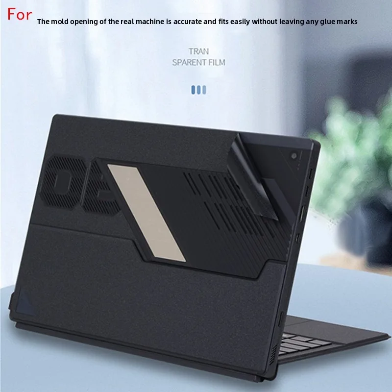 Película Protectora para Laptop ASUS ROG Flow Z13, Skin para Carcasa FLOW X13, Película Protectora de Vinilo GZ302EA/GZ301VF/GZ301VU/GV302XU
