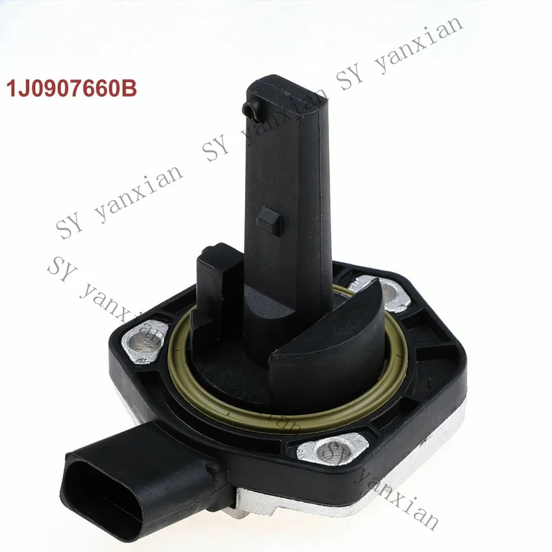 SY+ Oil Level Sensor 1J0907660B For Audi VW Passat Golf  Seat Skoda A2 A3 A4 A6 TT