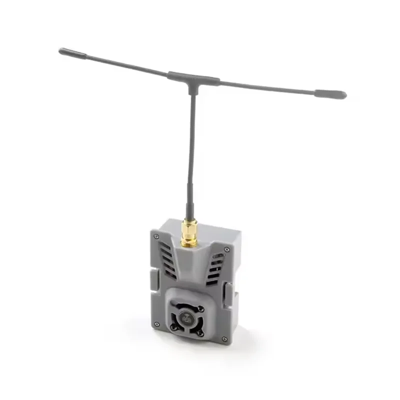 HappyModel ES900RX Receiver 915Mhz/868Mhz 5V Daya Kembali 50mW Ringan untuk Pesawat RC FPV Drone Jarak Jauh Suku Cadang DIY