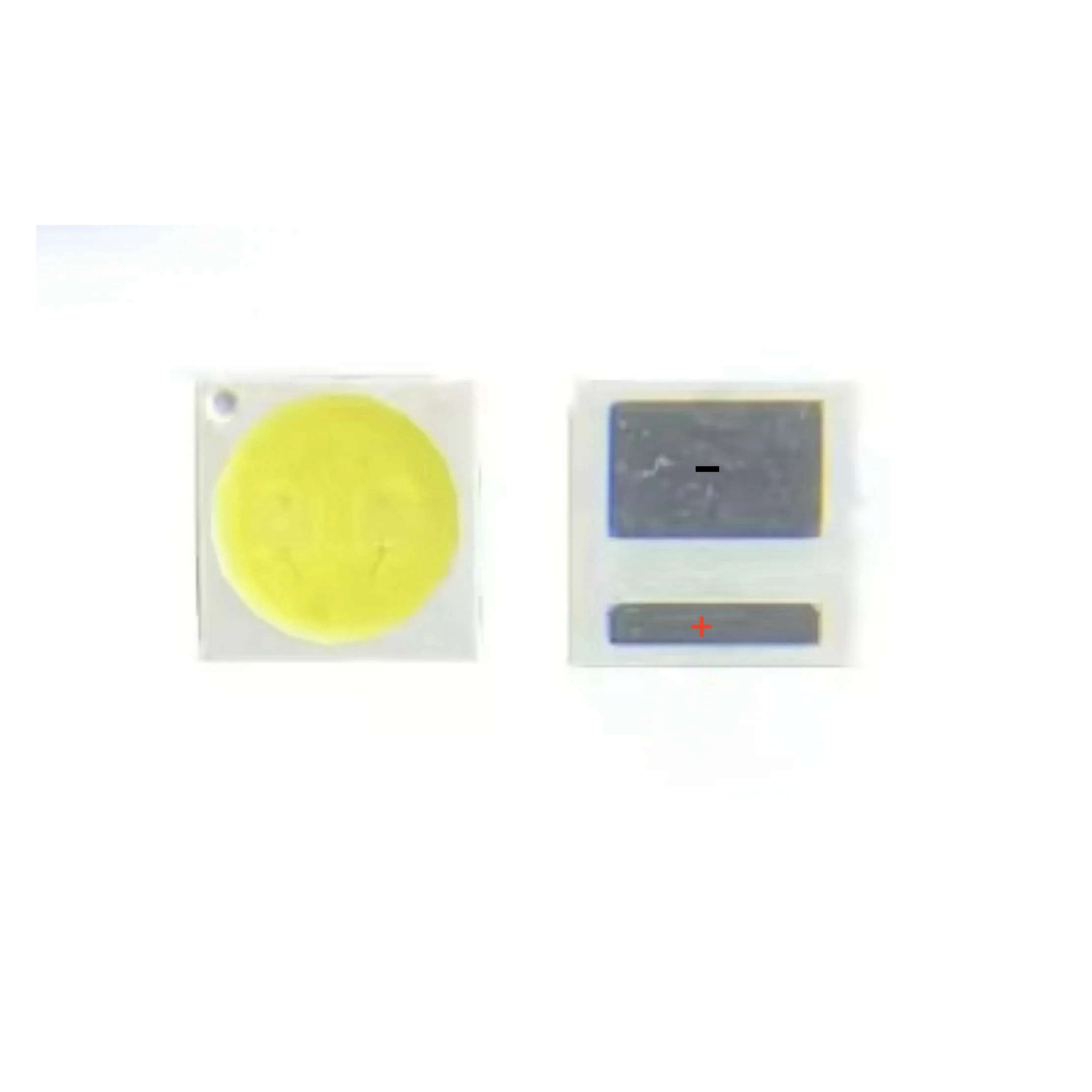 200PCS/Lot SMD LED 3030 6V 2W Cool White 180-200LM For Lextar TV Backlight Application