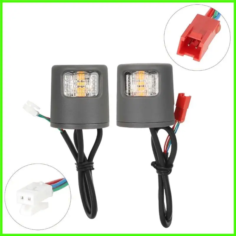 

Энергоэффективный индикатор поворота СИД для передней ручки электрического самоката 2-го поколения