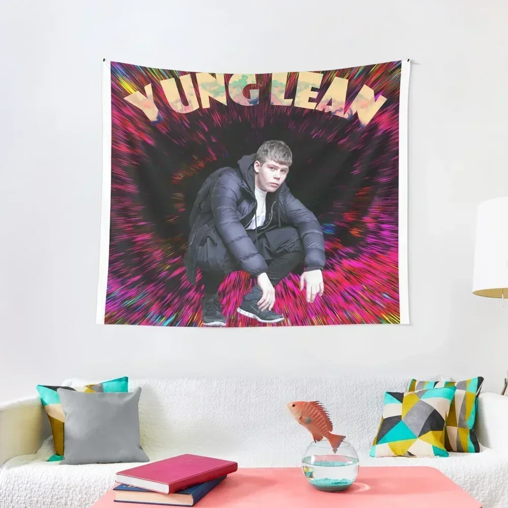 

Yung Lean #1 Tapestry Aesthetic Decoration Decorative Paintings Decoration For Rooms Wall Decorations Tapestry