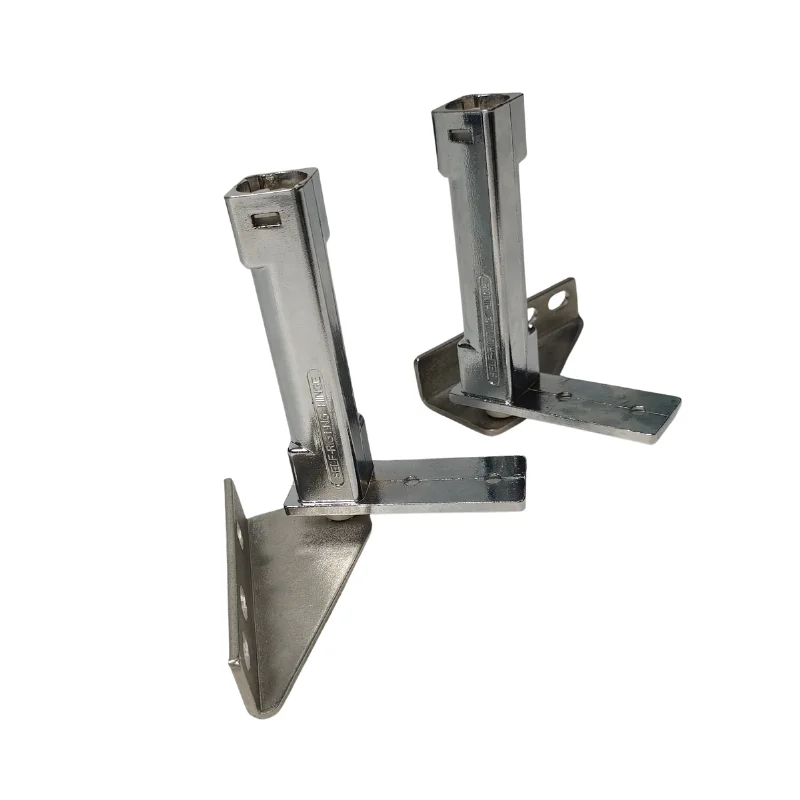 

Самозакрывающаяся петля автоматически возвращается на дверную петлю холодильника T