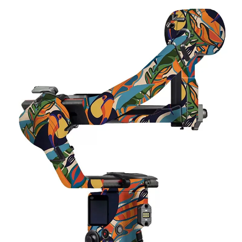 RONINs2 Anti-Scratch Sticker Coat Wrap Protective Film Body Protector Skin Cover For DJI RS2