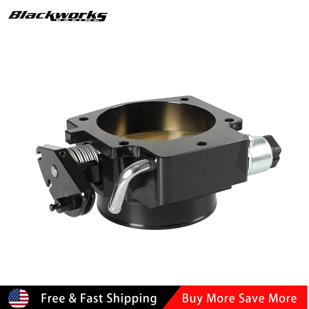 

102mm Throttle Body Intake Manifold Plate Assembly with Sensor Throttle Body for LS1 LS2 LS3 LS6 LSX Car Accessories