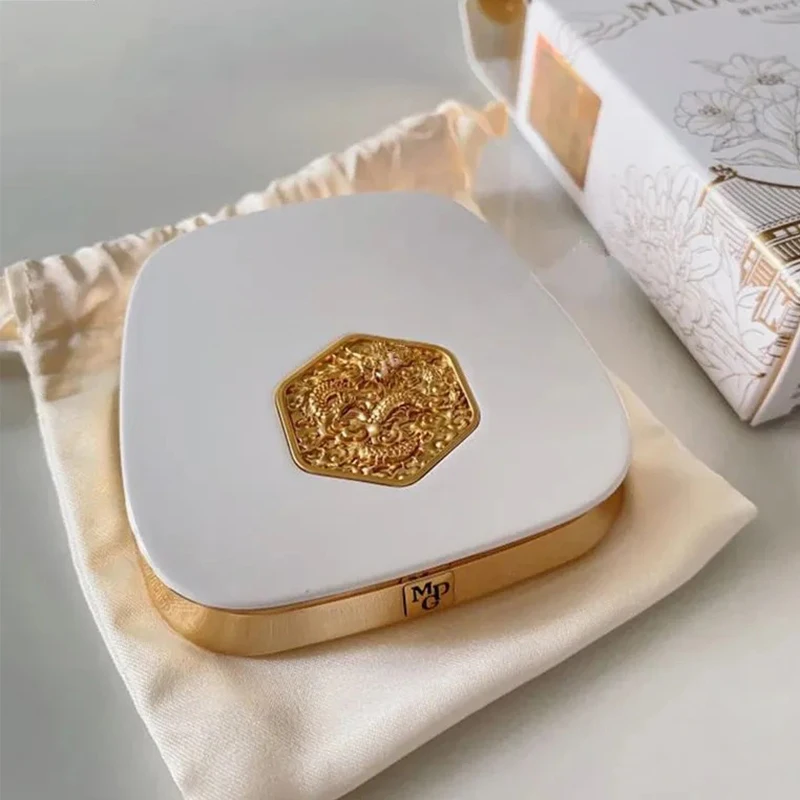 MAOGEPING Highlighter Makeup Palette Face Matte Shadow Lasting Glow Brighten Contour Shimmer Powder Volumetric Pearlescent 5g