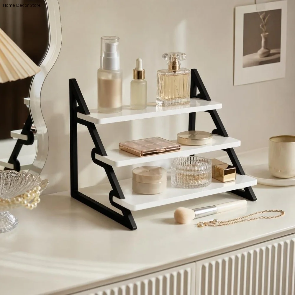3D Printing Steel - 3 Tier Cosmetic Storage Rack Space