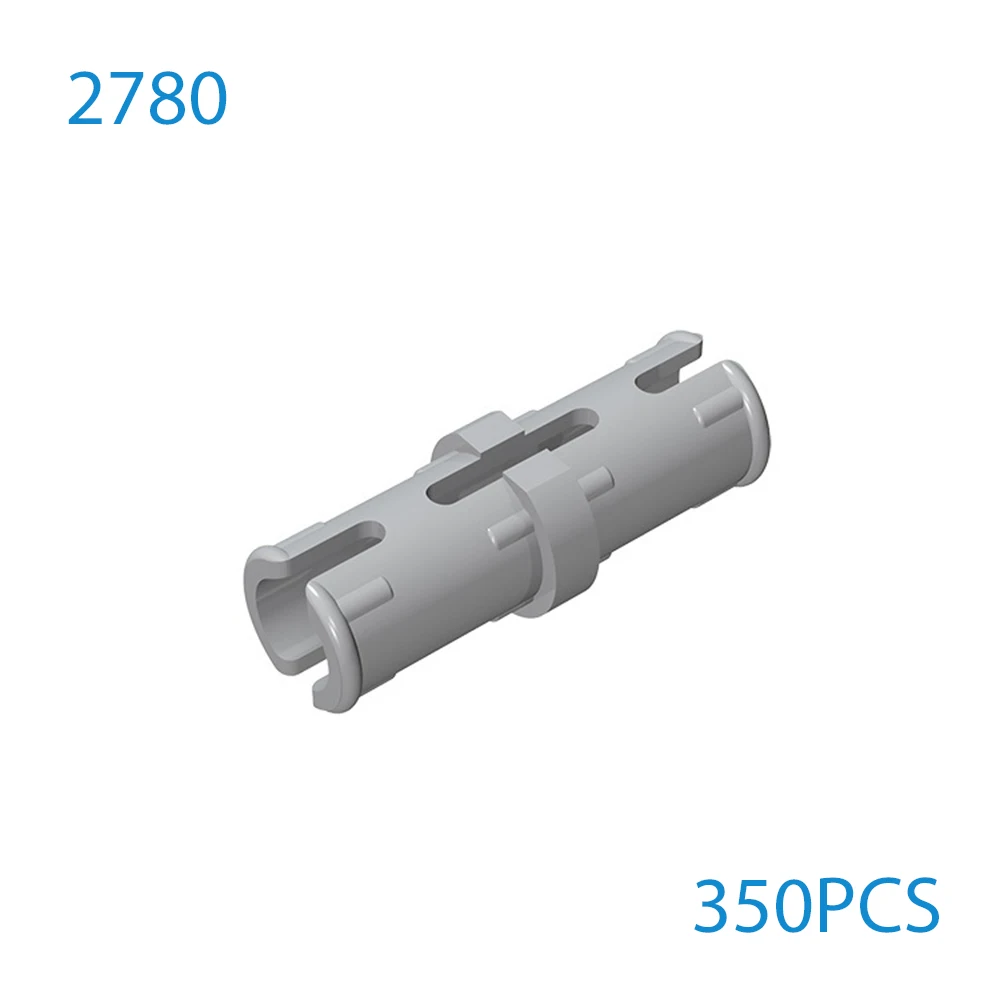 350 stks 2780 61332 Pin met Wrijving Randen Bricks Collecties Bulk Modulair Speelgoed Voor Technische MOC DIY Bouwsteen Gift