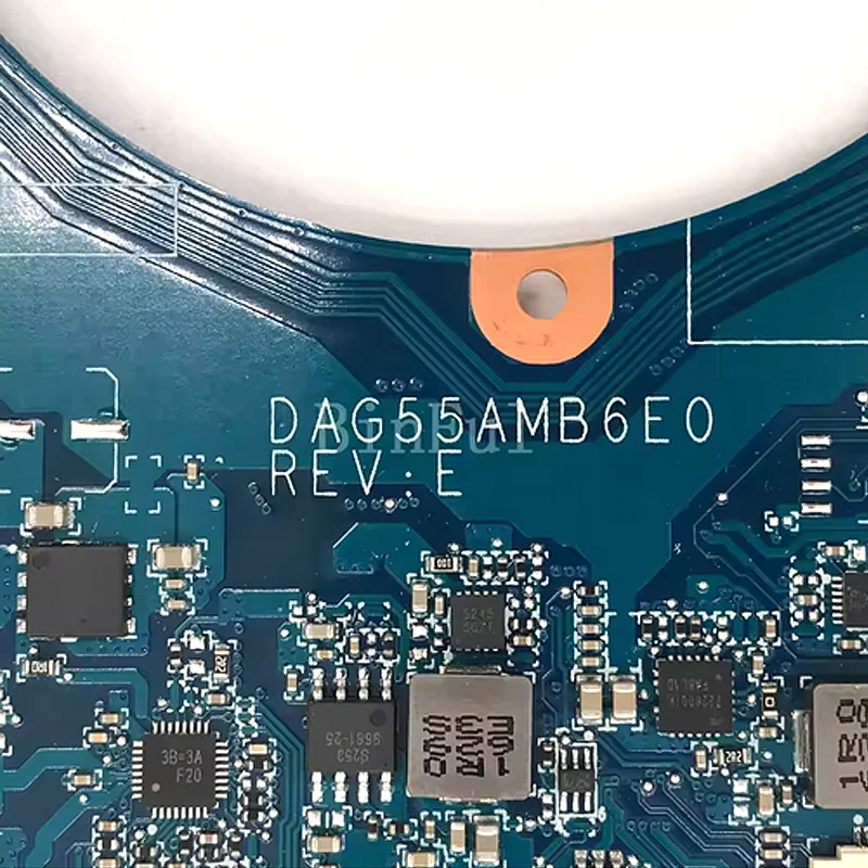 DAG55AMB6E0 856275-601 856275-001 HP パビリオン 15-AW 15Z-AW G55A ノートパソコンのマザーボード A6-9210 A9-9410 CPU M340 2 ギガバイト GPU