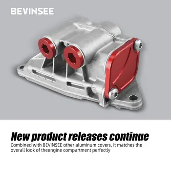 適用於BMW N54 N55 S55 引擎的機油恆溫器殼體塞子和蓋子,適用於BMW E90 E91 E92 E93 F30 F34 335i、E60 F10 F11 535i、F82 M2、F80 M3 8 最佳銷售 BMW F10 N55 - №5