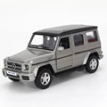 Benz G63 grey