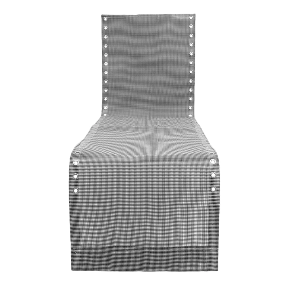 Tela de repuesto para silla de exterior, reemplazo de tela para tumbona, Patio, Chaise, salón, 1 unidad