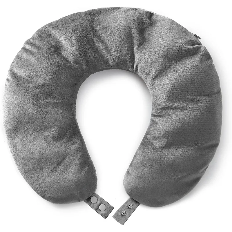 

Weighted Shoulder Pad Quilted Removable Washable Liner Pressure Release Crystal Fleece U-Shaped Pillow