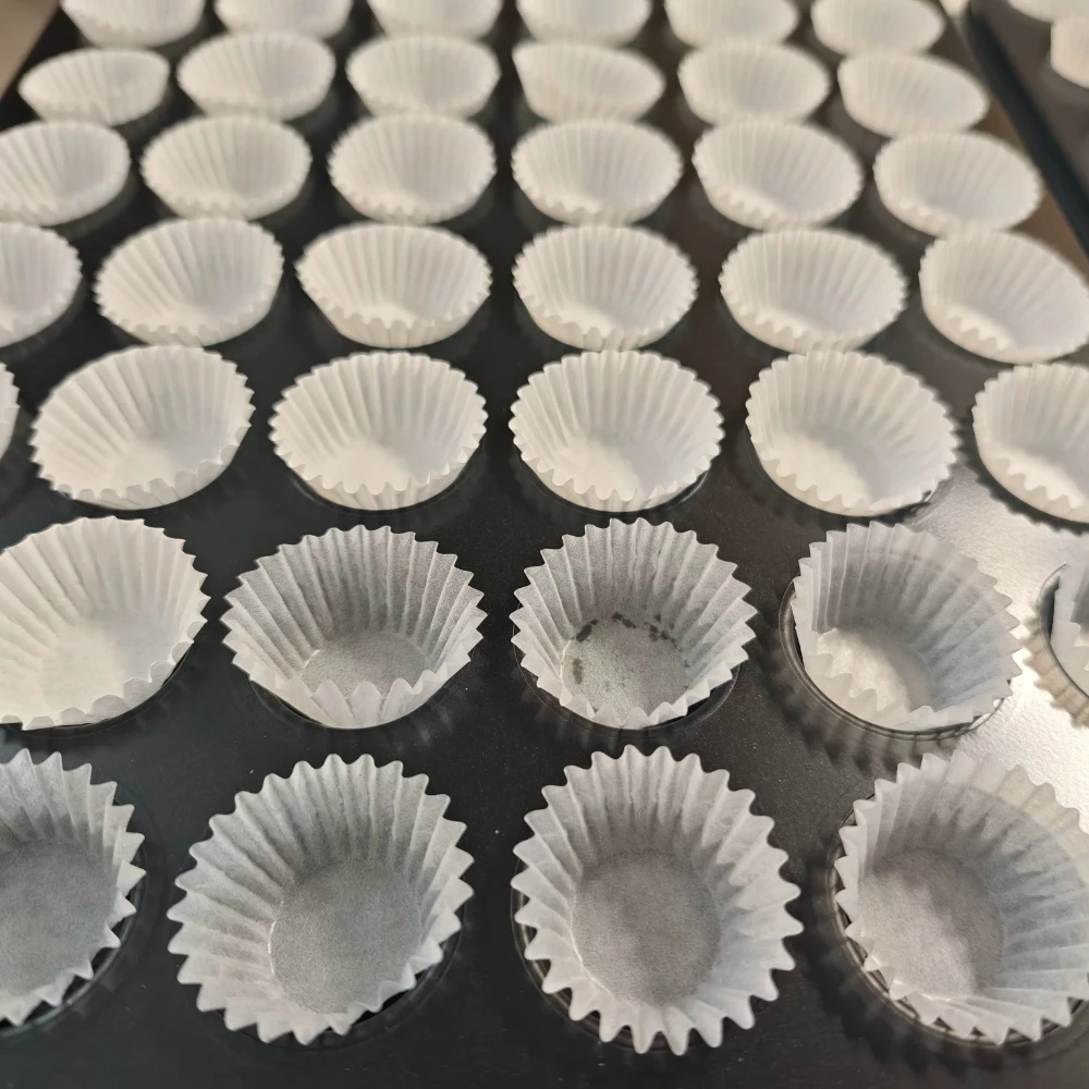 500/1000 Pieces Cupcake Moulds Paper Cupcake Liners Muffin Cupcake Holder Disposable Greaseproof Baking Dessert Cake Cup Mold view 2