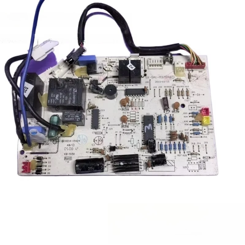 Air conditioner KFR-35GW/SFD + 3 computer board SX-SA1-M37546 hanging main board