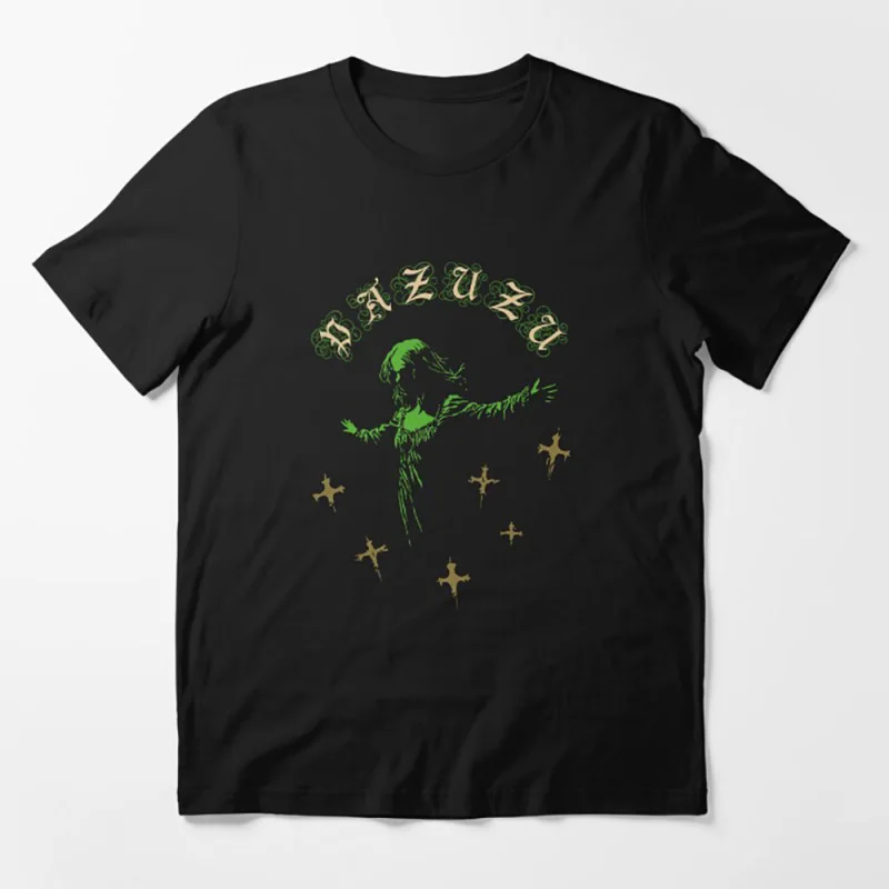 

The Exorcist Pazuzu green Vintage Sacry Halloween Gift t shirt for man Supernatural Horror Movie Graphic Clothes All size Tops