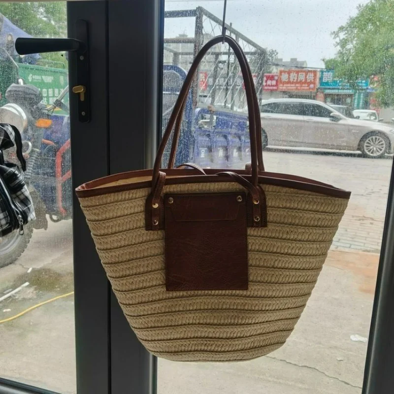 

High-Quality Women's Shoulder Bag Designer Leather Handbags Crossbody Purse Ladies Tote Bag Luxury Brand