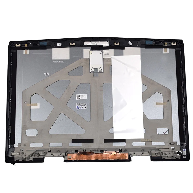 LCD Back Cover/LCD Front Bezel/Palmrest/Bottom Case/Bottom Cover For Dell Alienware 17 R4 07F63R 0HC9RP 08G7X7 0 0X2J1T 0D81K5