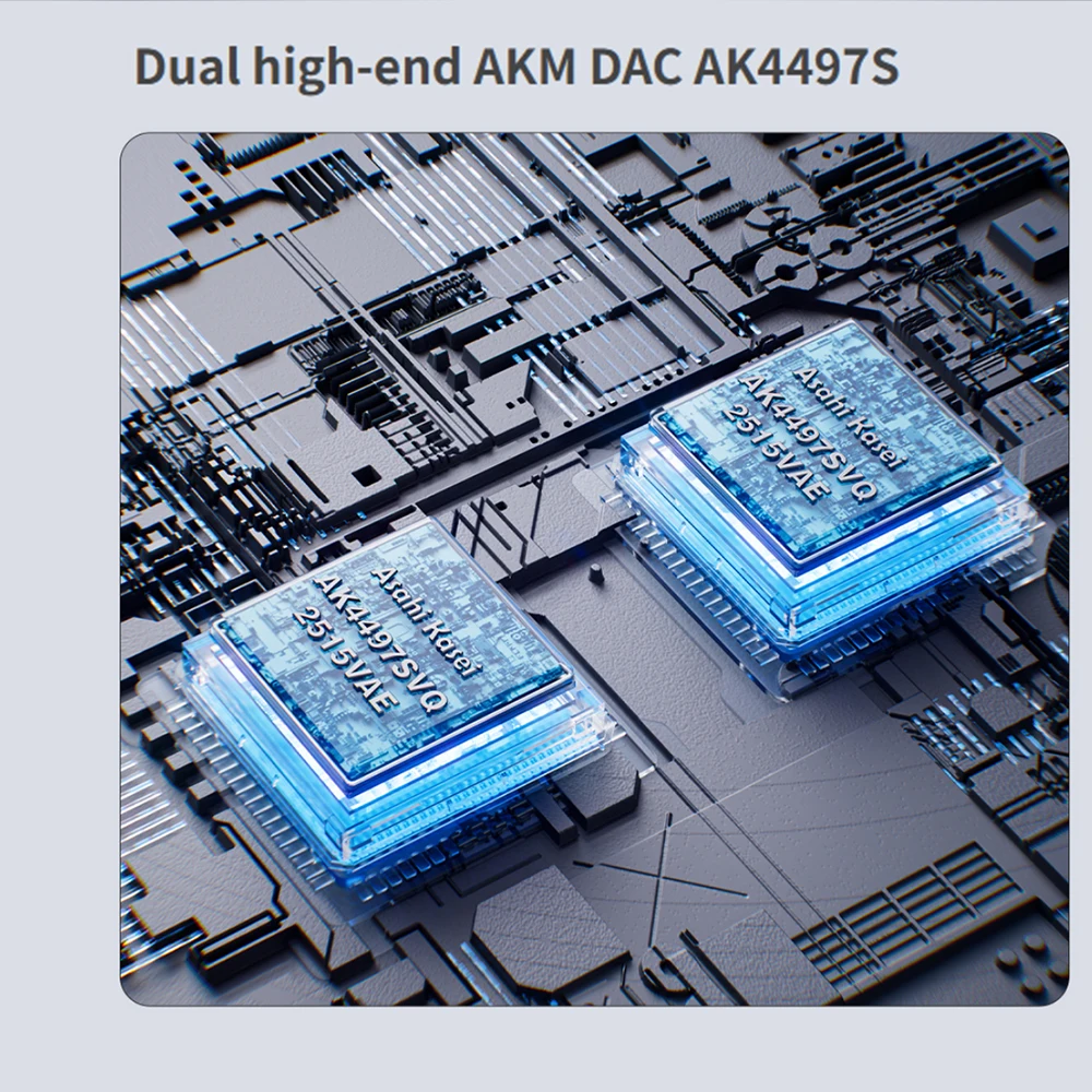 FiiO K15 سطح المكتب DAC AMP مضخم ضوت سماعات الأذن كامل MQA PEQ مرحبا الدقة الصوت المزدوج AK4497S رقائق DSD512 PCM768 بلوتوث LDAC