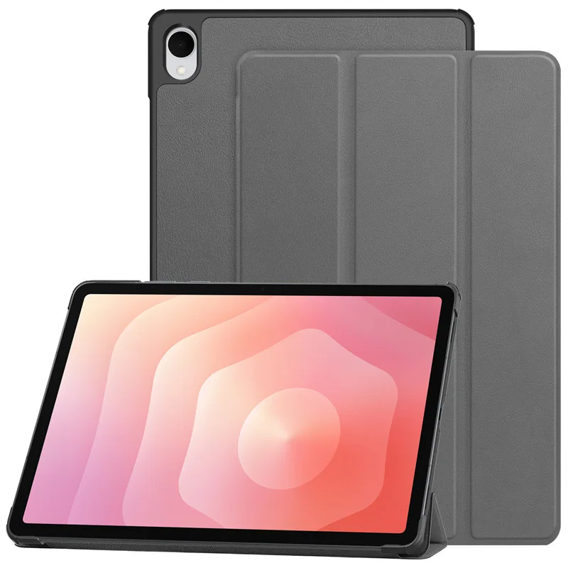 Für 2025 Galaxy Tab S11 Ultra Tablet-Hülle S10 Lite Dreifach faltbare Schutzhülle – Detail 5
