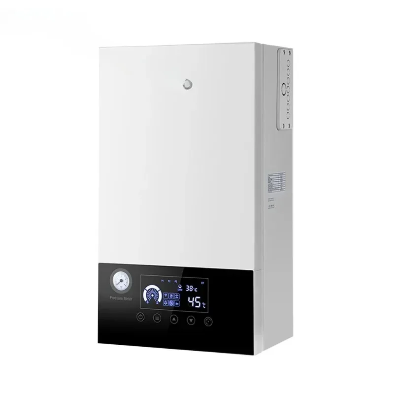 Wall Hung Electric Central Heating System Boiler For Home Underfloor Heating Electric Boiler