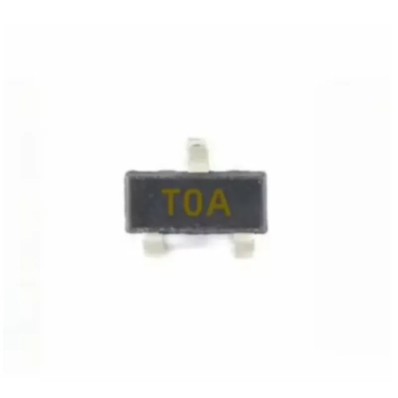 5PCS HSMS-2860-TR1G  RF Schottky Detector Diode SOT-23-3 4V 0.3pF High Frequency Microwave Diode New Original