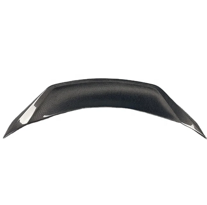 

New Style Spoiler Carbon Fiber For Car Spoiler High Quality Infiniti Q60 Carbon Fiber Rear Spoiler For Infiniti Q60