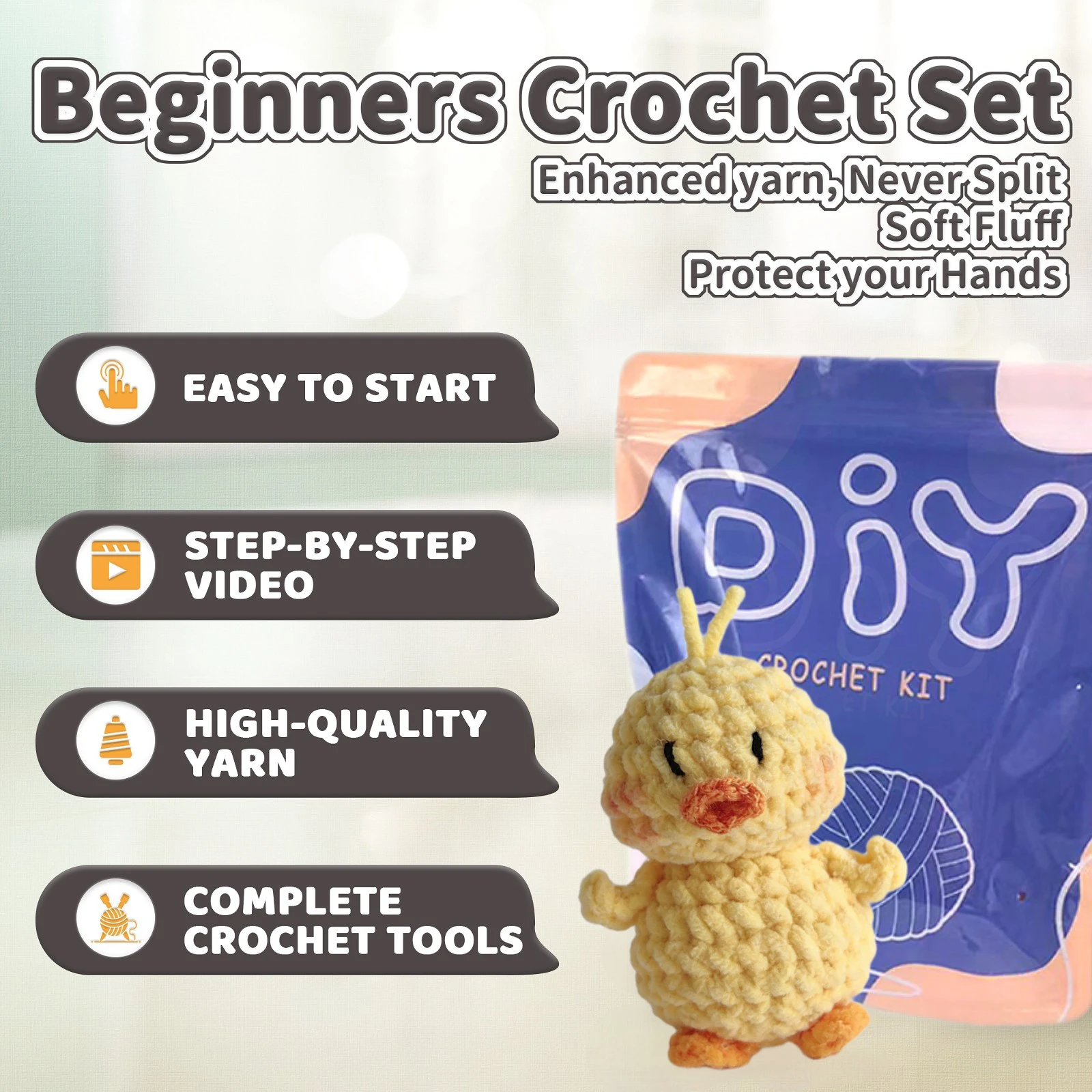 Thumbnail 4 - #23 Best Crochet Starter Kits to Buy In 2026