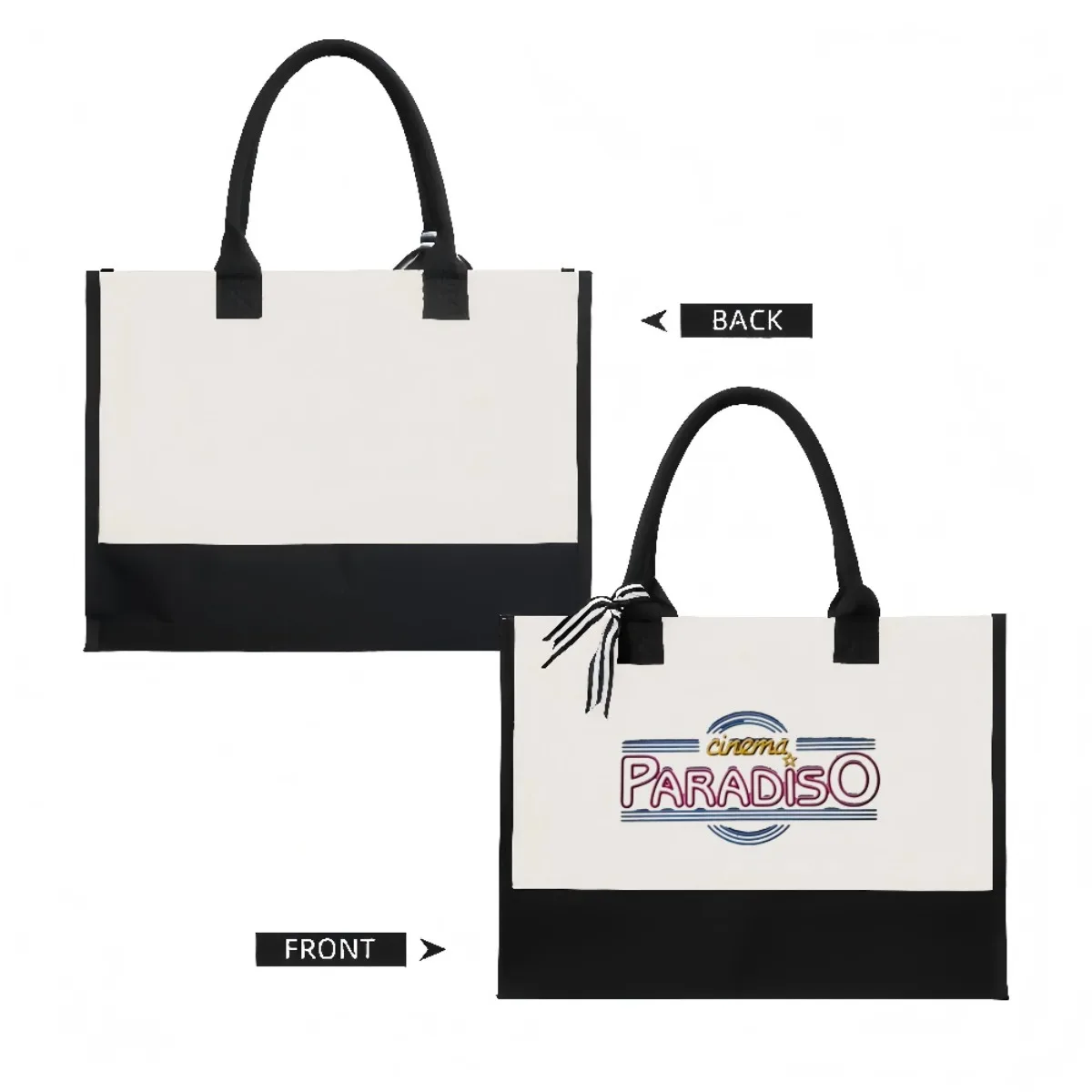 Laphroaig واحد الشعير سكوت ويسكي 2026 جديد وصول موضة عملية واسعة قابلة لإعادة الاستخدام حمل حقيبة نمط طباعة 2 لهجة الثقيلة دوت