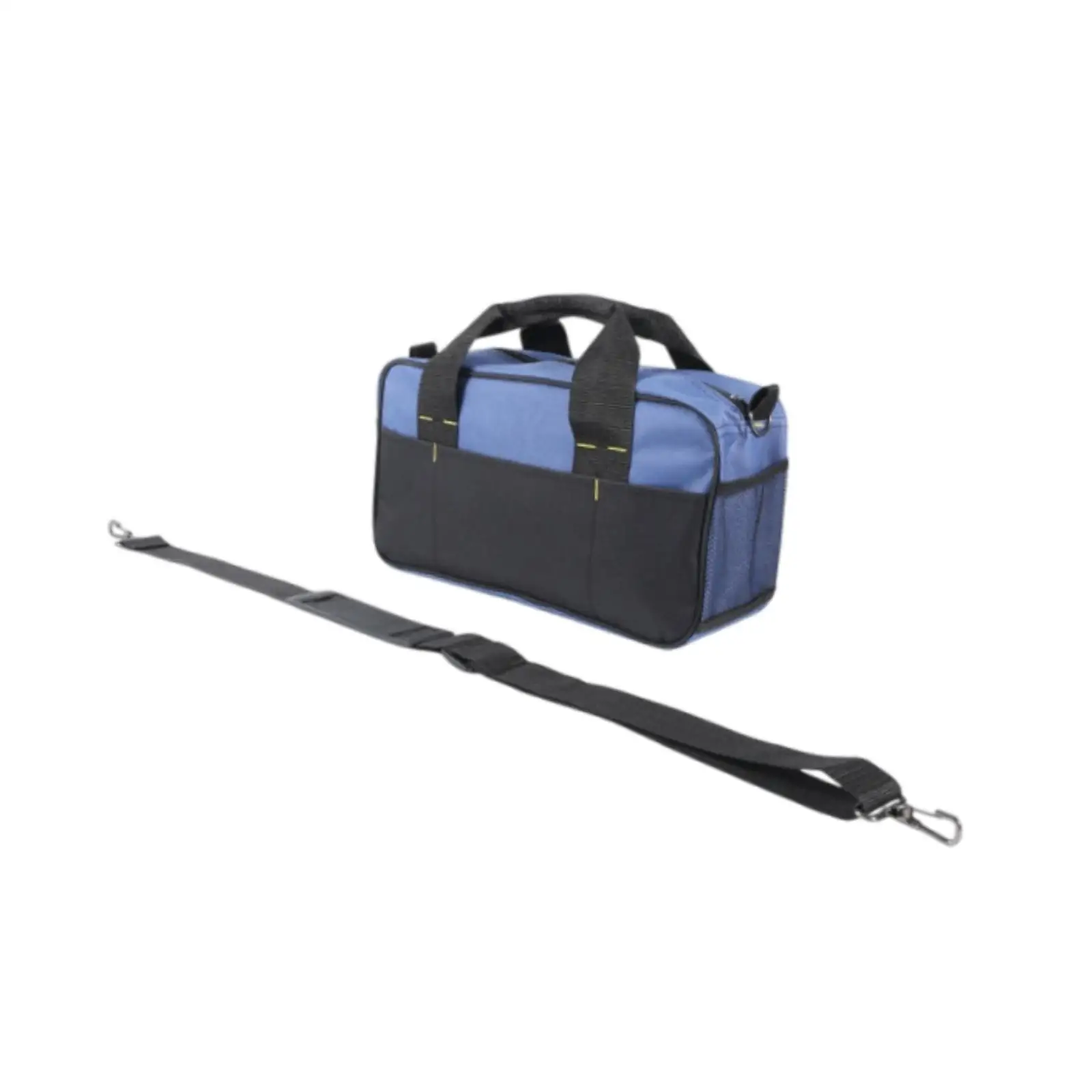 Tool Bag Handbag Water Resistant Wear Resistant Multipurpose Portable Oxford