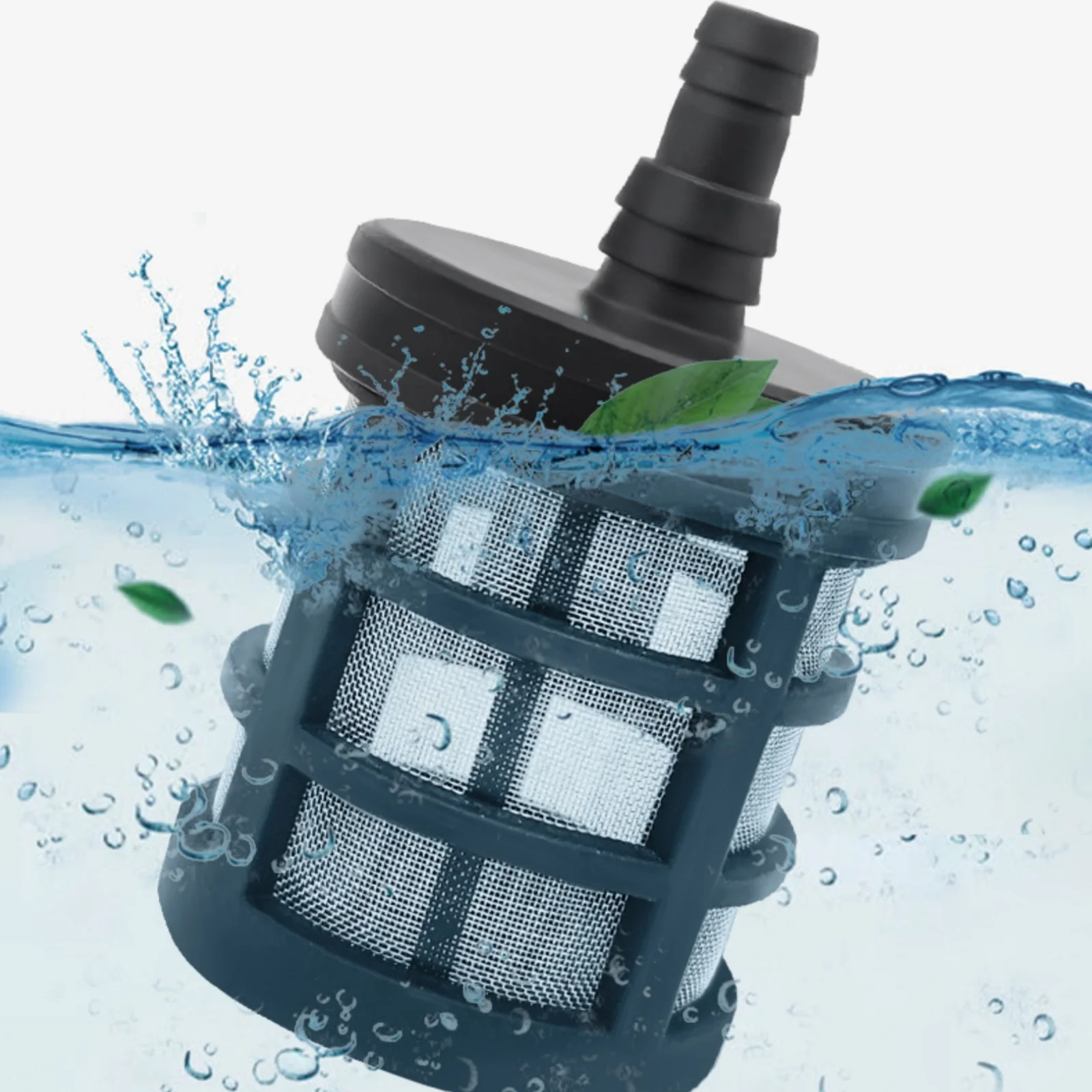Rechargeable Water Spray Filter Nozzle Energy Saving Wireless For Garden Car Wash Hose Tip Cleaning Accessories
