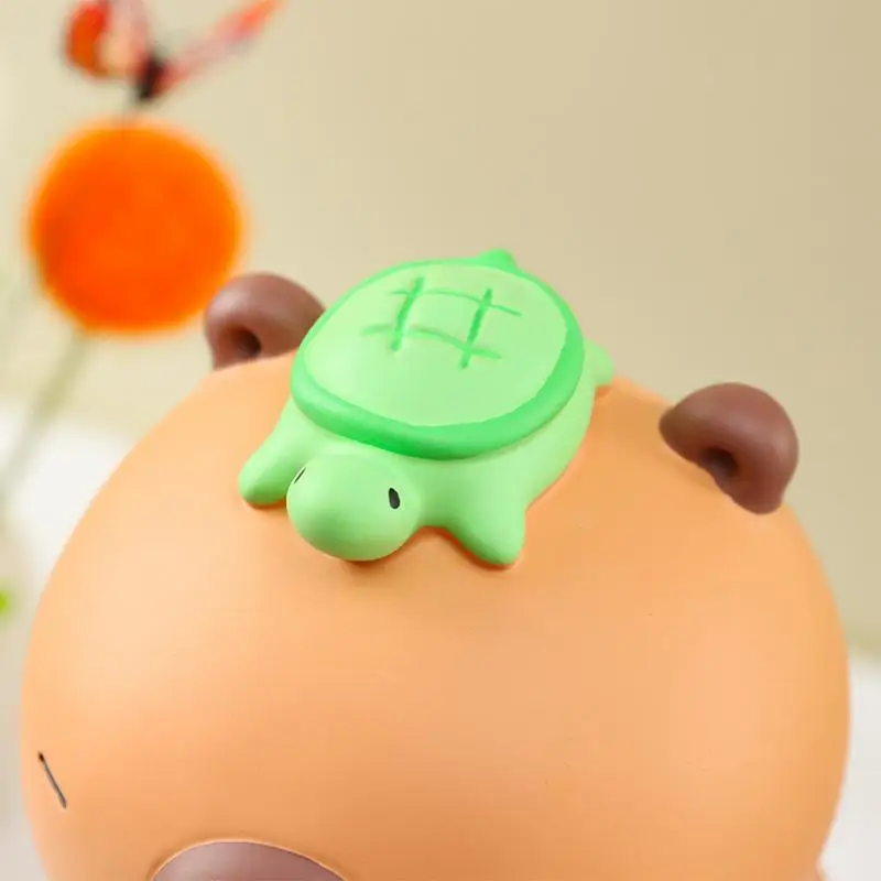 Capybara Bank Toys Coin Money Banking Toys Money Saving Pot Coin Banks Coin Box Christmas Birthday Gift Toy For Kids & Children