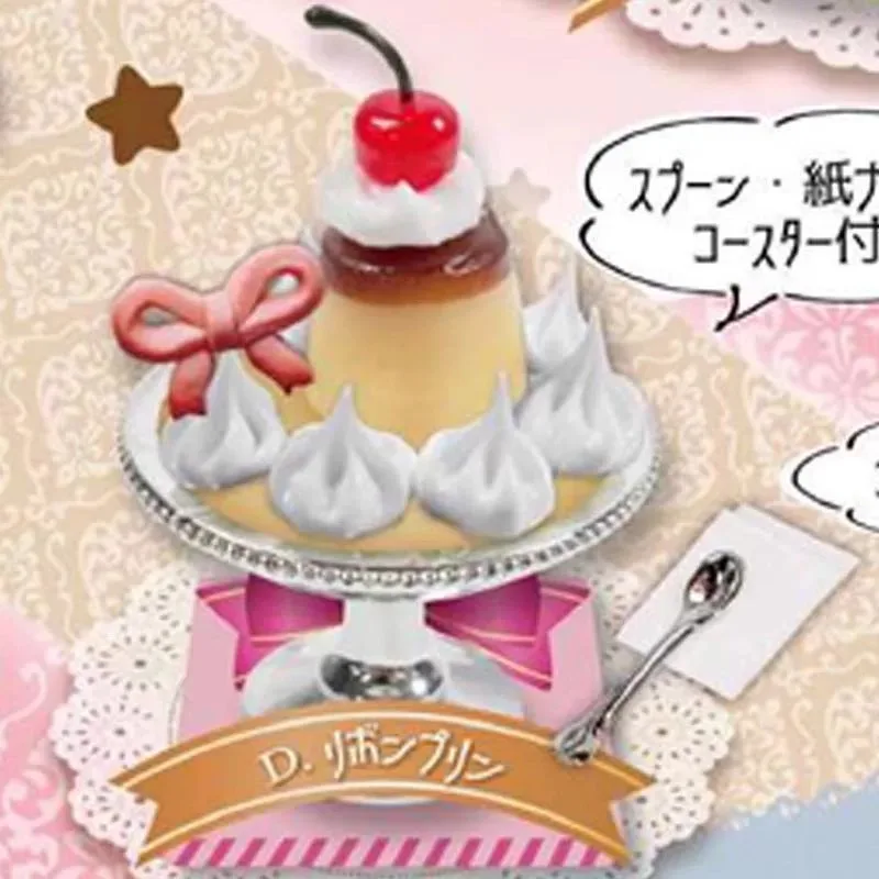 Luk Chop Gashapon Cute Cartoon Originality Miniaturization CANDY TOY Fashion Delicate Personality Action Figure Model Toys Gifts