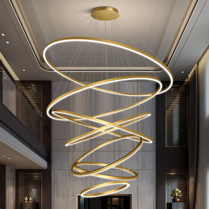 Nowoczesne lampy sufitowe LED do sypialni, dekoracyjne lampy do jadalni, lampy wiszące, oświetlenie wewnętrzne, oświetlenie wnętrz, lampa sufitowa, żyrandol