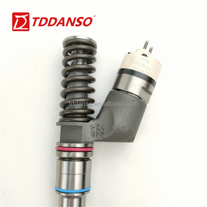 

127-8213 374-0750 3740750 2530615 253-0615 253-0616 253-0616 C15 Fuel Injector Nozzle Assy Excavator Engine
