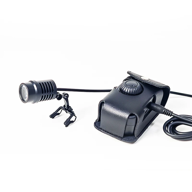 Burite 3 Вт светодиодный налобный фонарь для стоматологической лупы, медицинский хирургический налобный фонарь с аккумулятором для стоматологического бинокля, лупа Burite 3 Вт светодиодный налобный фонарь для стоматологической лупы, медицинский хирургический налобный фонарь с аккумулятором для стоматологического бинокля, лупа