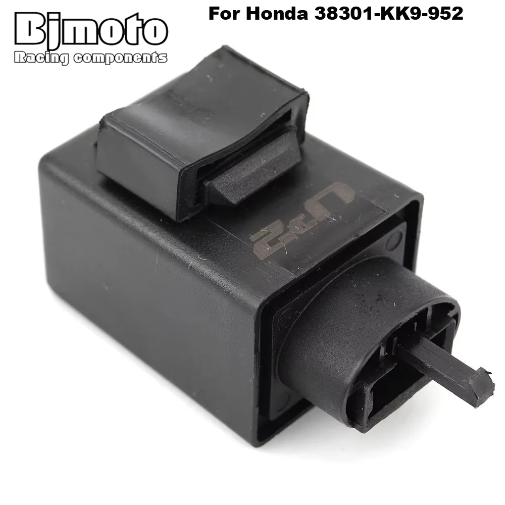 

Turn Signal Indicator Flasher Relay Module For Honda NV600 Shadow NT400 Bros CBR400 CBR600 CBR600F CBR900RR CBR919RR Fireblade