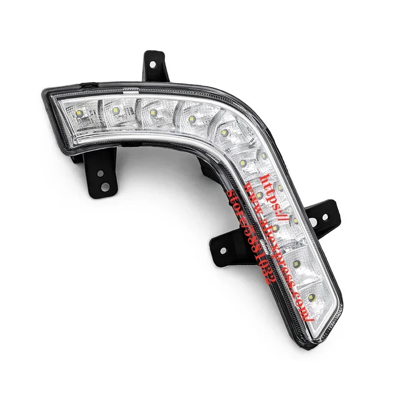 

Передние светодиодные противотуманные фары для Geely GC6/MK 16-19 летних/правых передних дневных ходовых огней/передних противотуманных фар