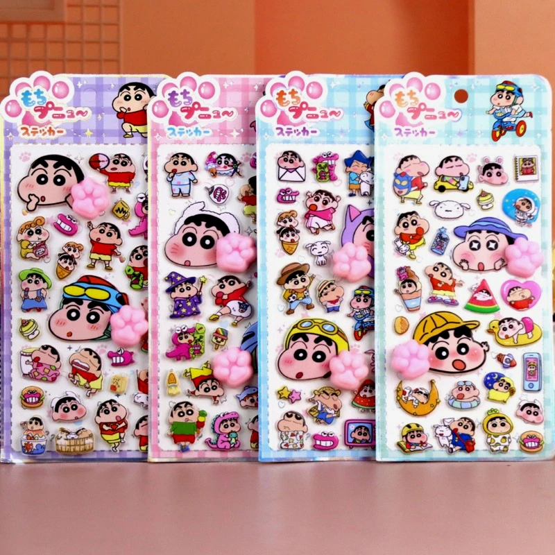 Kawaii Crayon Shin-…