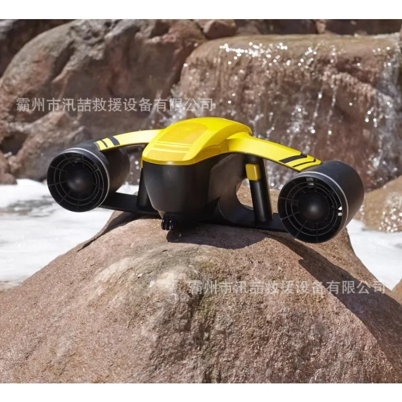 

Underwater Thruster, Diving Booster, Scooter, Three-Speed Switch, Sea View Scooter