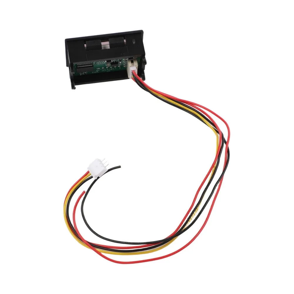 Digital 5digit LED Tachometer Frequency Meter for Brushless Motor Featuring High for mcu and for pulse Signal Compatibility