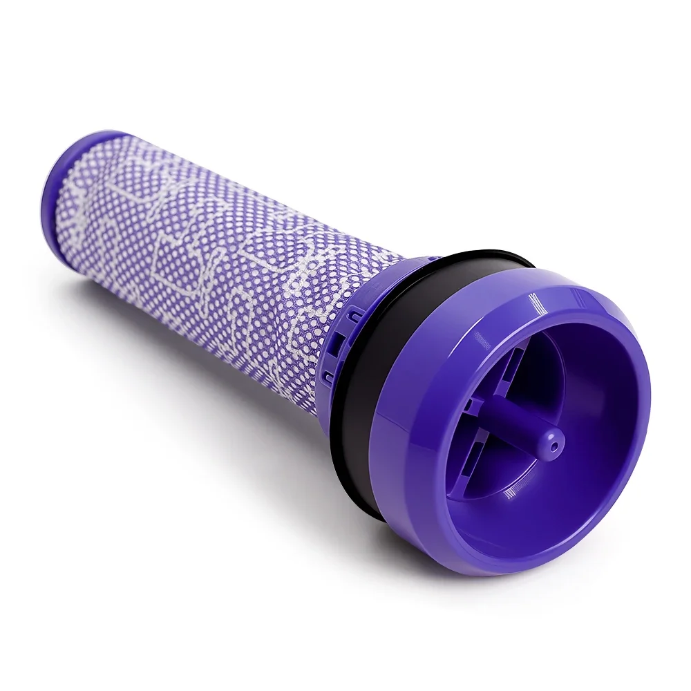 ملحقات الفلتر مناسبة لدايسون DC28 DC33 DC37 DC39 DC41 DC53 مكنسة كهربائية قابلة للغسل برميل فلتر مسبق قطع غيار