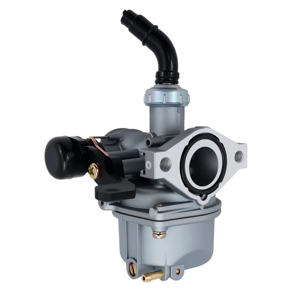 Carburetor PZ19 Carb 19mm for Chinese 50 70cc 90cc 110cc ATV Quad 4 Wheeler