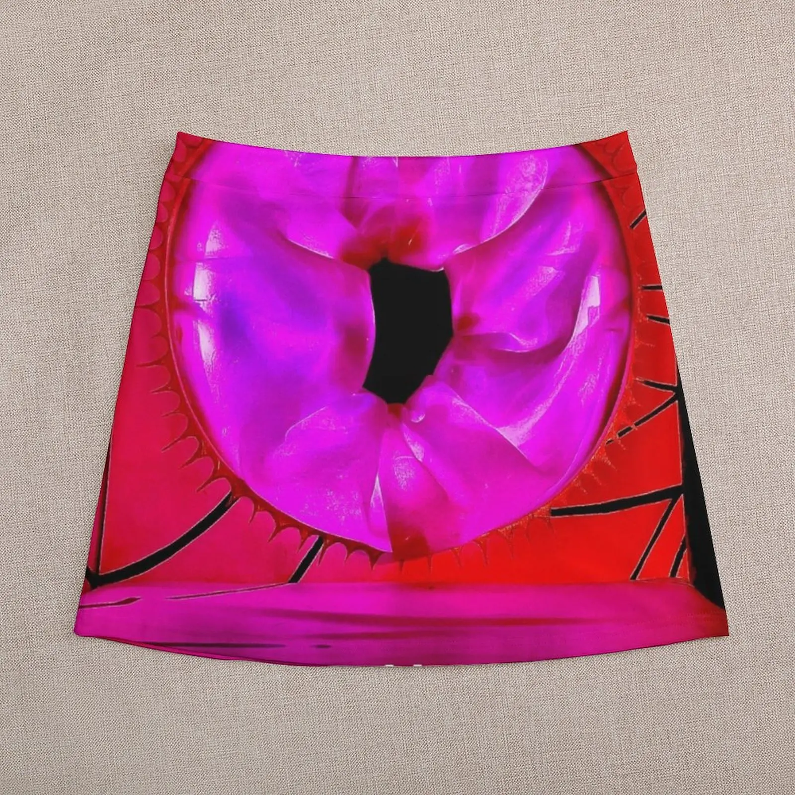 THE HOLE Berlin Mini Skirt Skort for women Women's summer skirts Clothes for summer skirt for woman