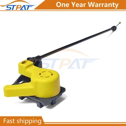 STPAT CV6Z16A770A Hood Latch Release Pull Handle Cable for 2012-2018 Ford Focus Electric S ST SEL Titanium 2.0L BM5116A770AC