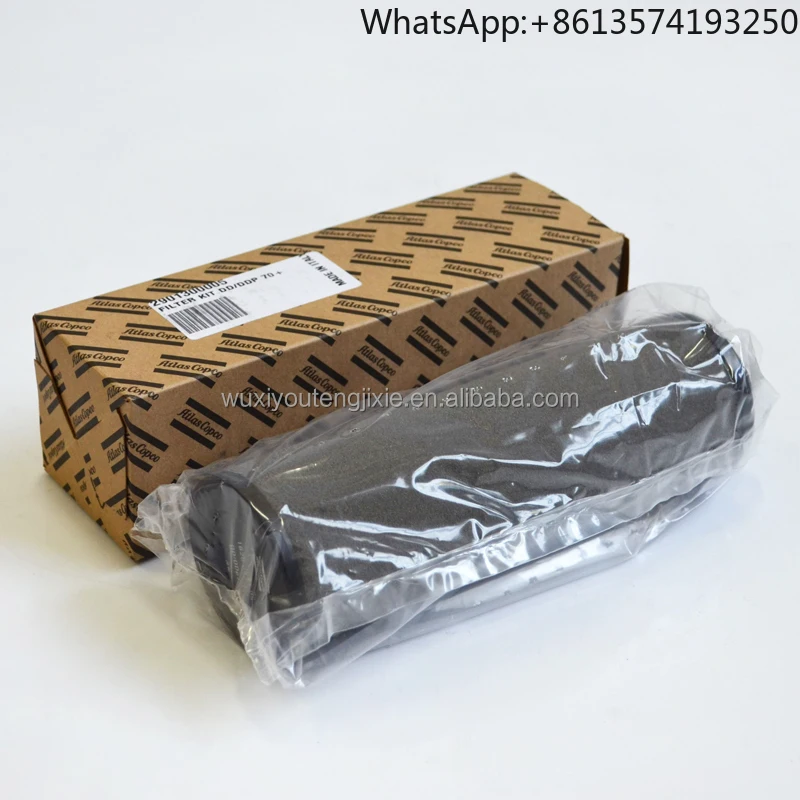 

Atlas Copco Air Compressor 2901300005 1629054705 FILTER KIT DD DDP 70+ screw air compressor Service Kits