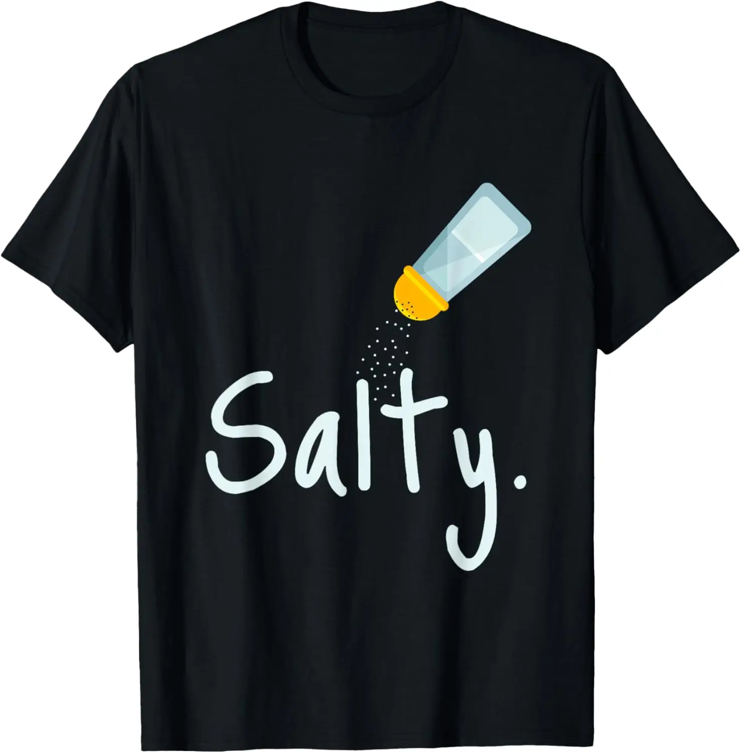 Saltys Dog Café Pescado Salado Snacks Salados Popcor Salado Camiseta